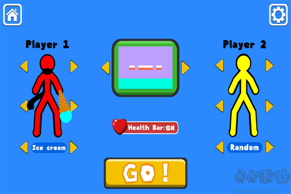 火柴人至尊決斗