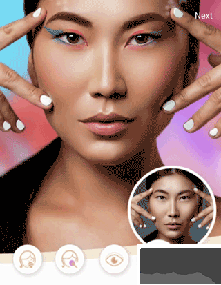 完美365相機(jī)