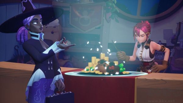 魔藥經(jīng)濟(jì)學(xué)神秘的魔法藥水商店