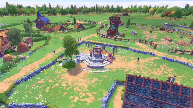 筑城記中世紀(jì)