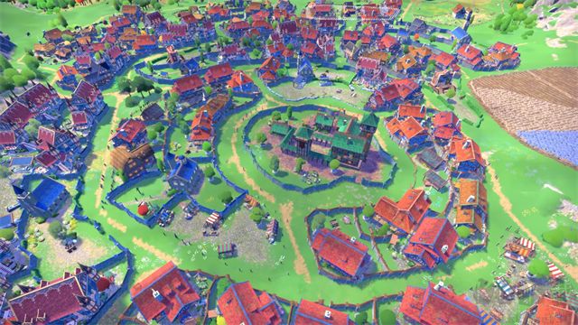 筑城記中世紀(jì)