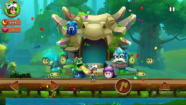 叢林探險4(Jungle Adventures 4)