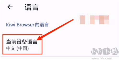 Kiwi Browser瀏覽器