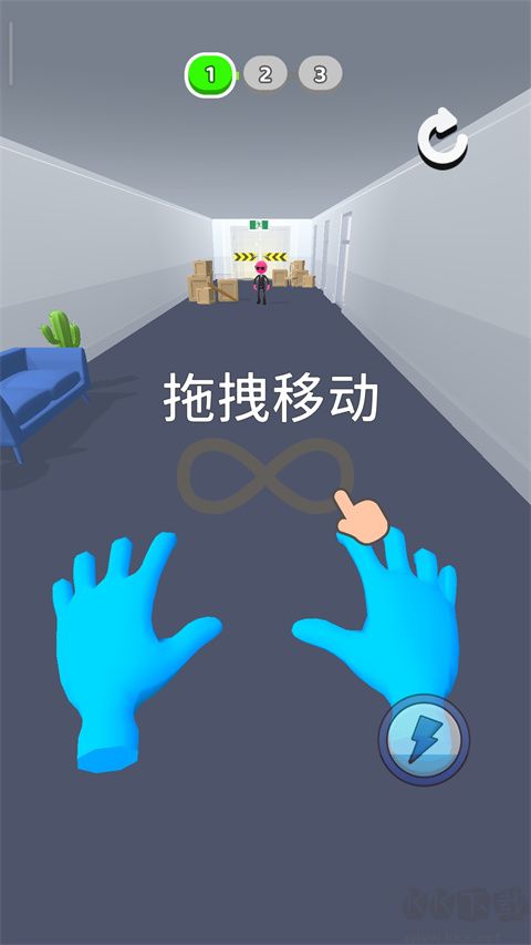 原力大師(Force Master)