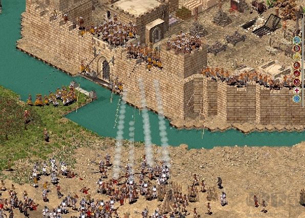 要塞十字軍東征