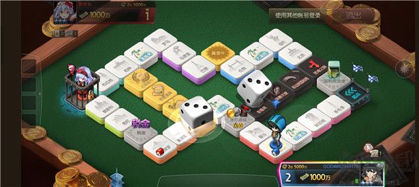 富翁時代國際服