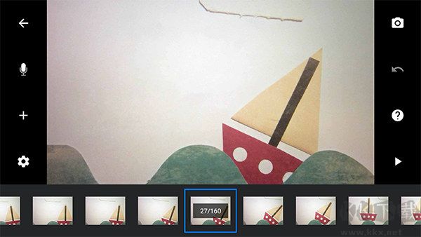 Stop Motion Studio剪輯