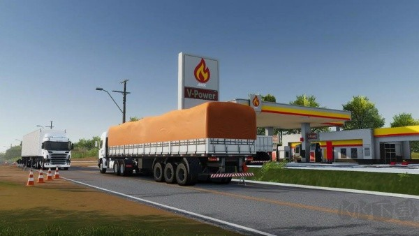 巴西卡車司機(jī)