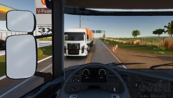 巴西卡車司機(jī)