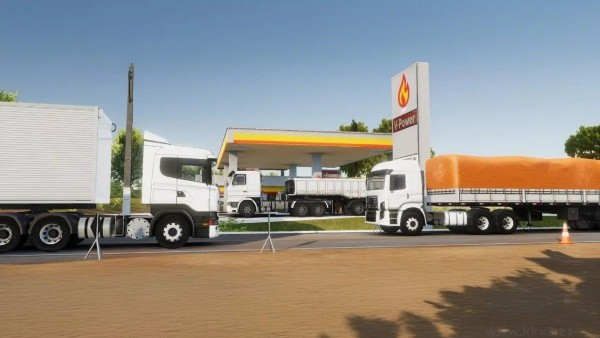 巴西卡車司機(jī)