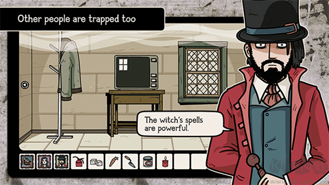 通靈的萊婭(Haunted Laia)