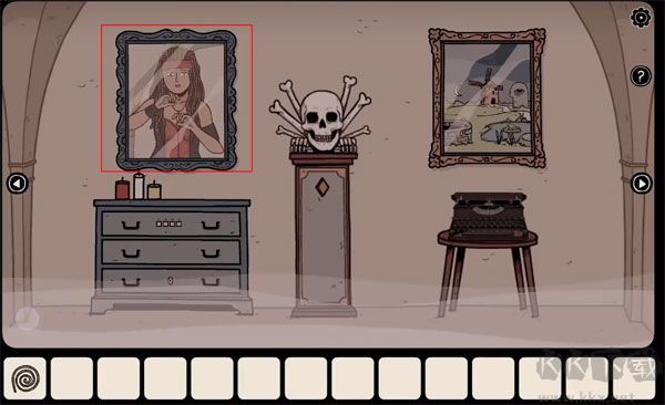 通靈的萊婭(Haunted Laia)