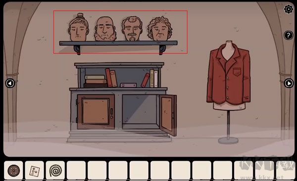 通靈的萊婭(Haunted Laia)