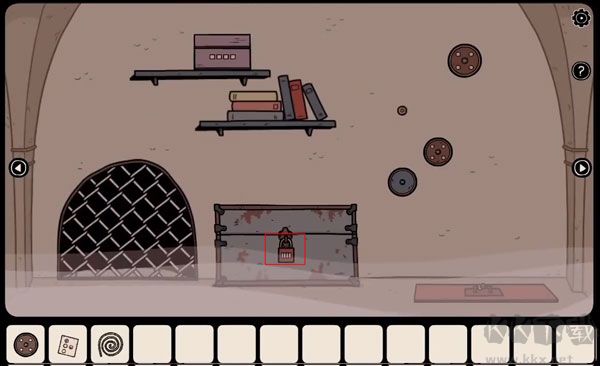 通靈的萊婭(Haunted Laia)