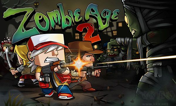僵尸時代2