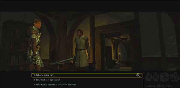 龍與地下城無冬之夜2