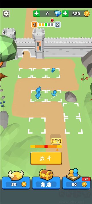 部落激戰(zhàn)(Tiny Battle)