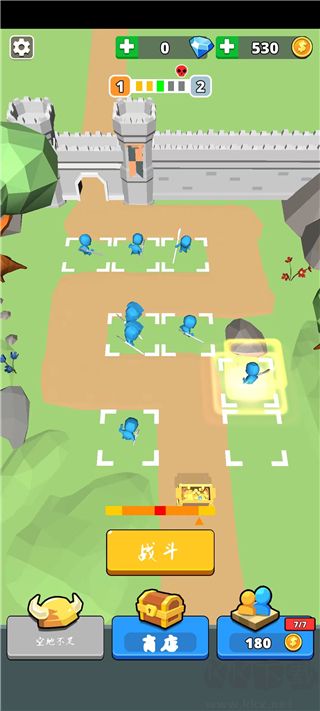 部落激戰(zhàn)(Tiny Battle)