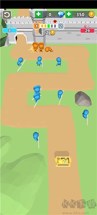 部落激戰(zhàn)(Tiny Battle)