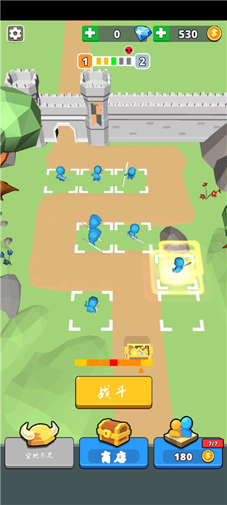 部落激戰(zhàn)(Tiny Battle)