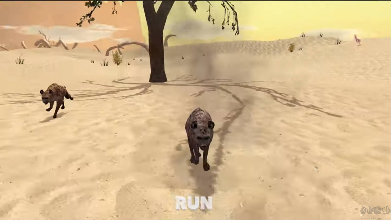 終極草原模擬器