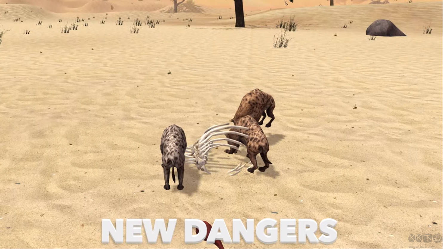 終極草原模擬器