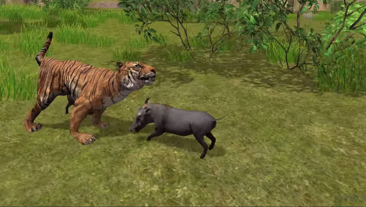 終極草原模擬器