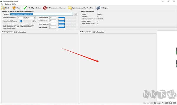 Similar Picture Finder(相似圖片查找工具)