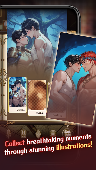 狂野之吻(Wild Kissing)