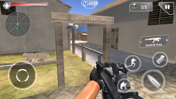 反恐特警(Police Counter Terrorist Attack)