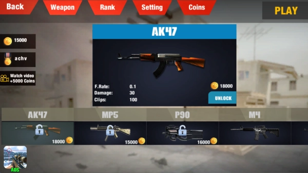 反恐特警(Police Counter Terrorist Attack)