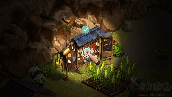 生存農(nóng)場(chǎng)經(jīng)營(yíng)RPG