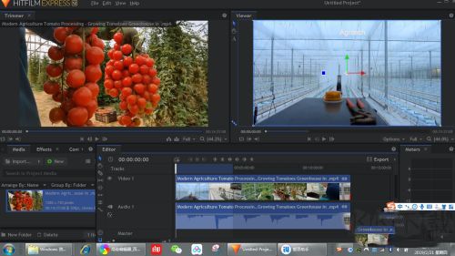 HitFilm(視頻編輯工具)中文版