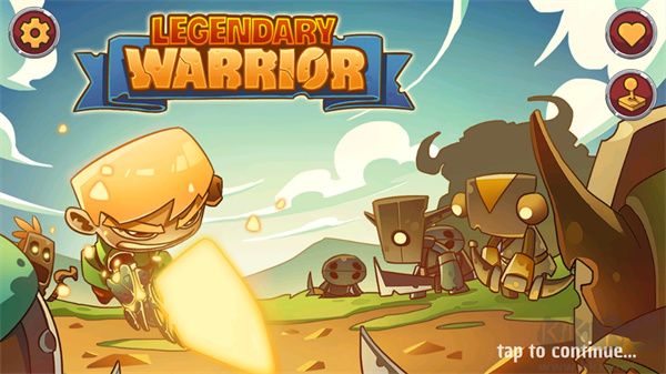 傳奇戰(zhàn)士(Legendary Warrior)