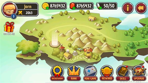 傳奇戰(zhàn)士(Legendary Warrior)