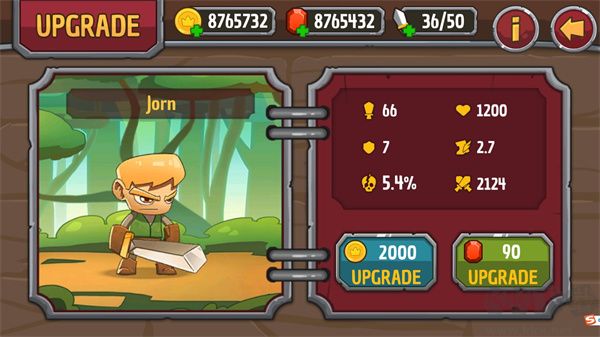 傳奇戰(zhàn)士(Legendary Warrior)