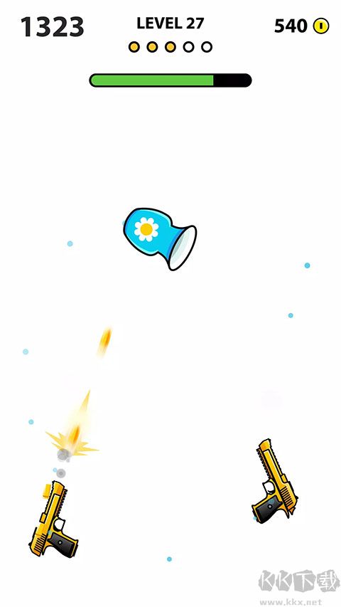 雙槍王者(Double Guns)