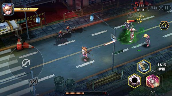 王者英雄之槍戰(zhàn)傳奇