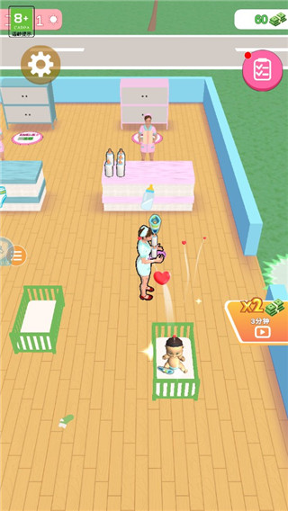 帶娃模擬器