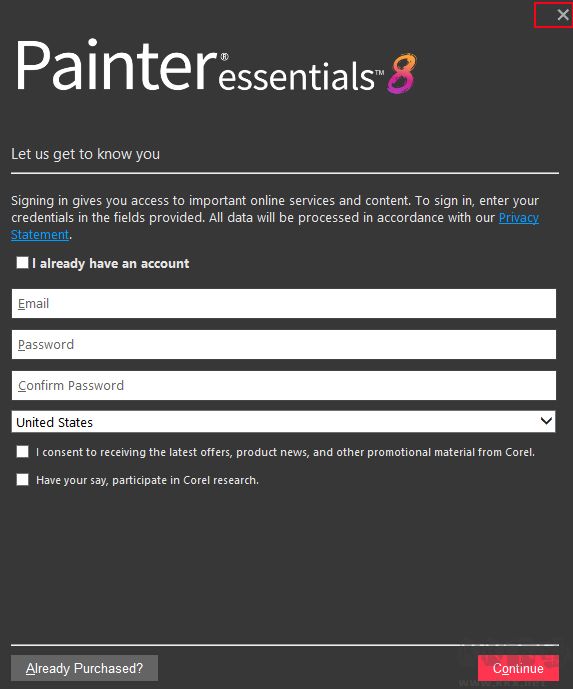 corel painter essentials