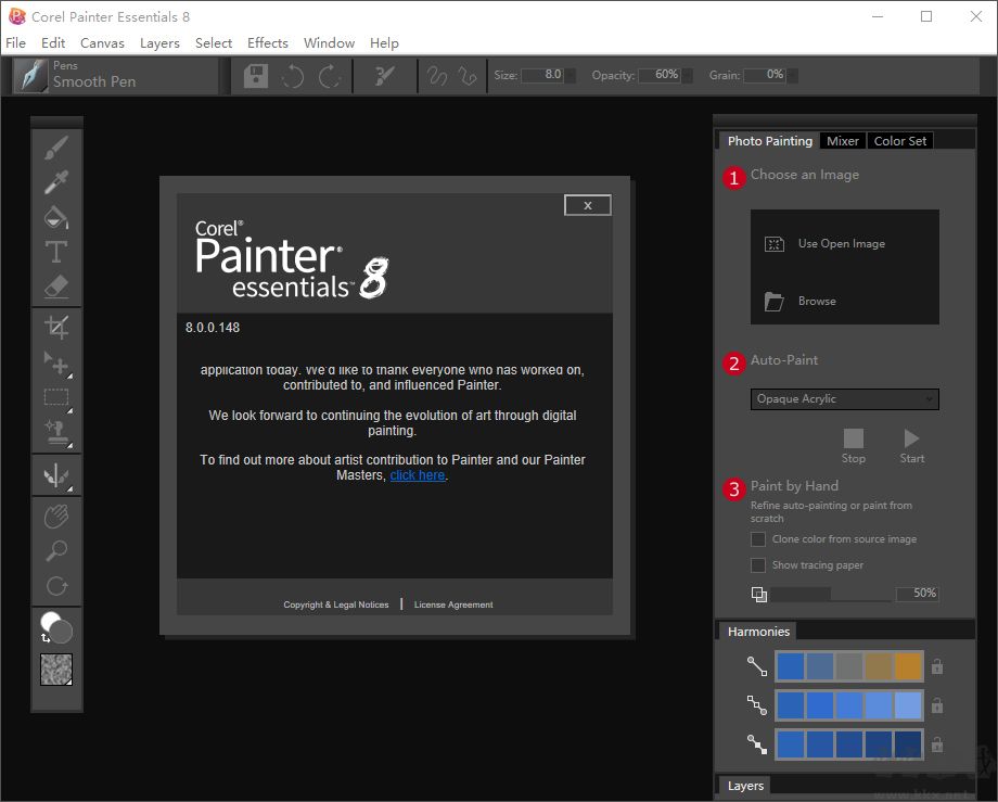 corel painter essentials
