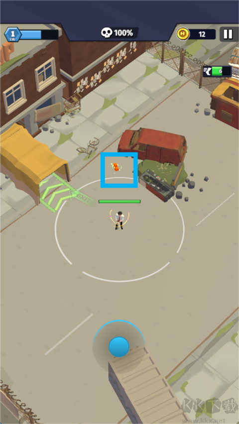 最后的英雄(Last Hero)