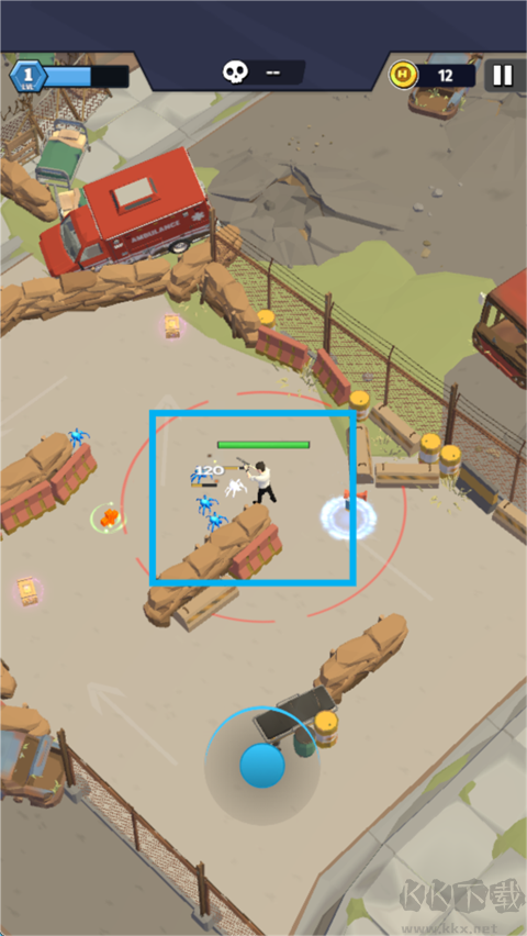 最后的英雄(Last Hero)