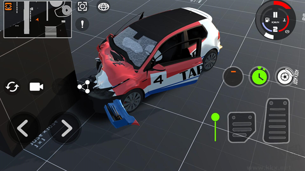 車(chē)禍沙盒模擬器