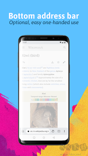 KiwiBrowser瀏覽器app官方版