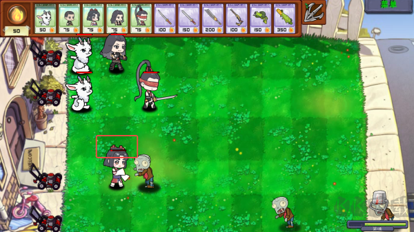 永劫大戰(zhàn)僵尸