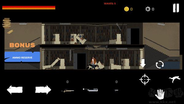 強尼大戰(zhàn)僵尸