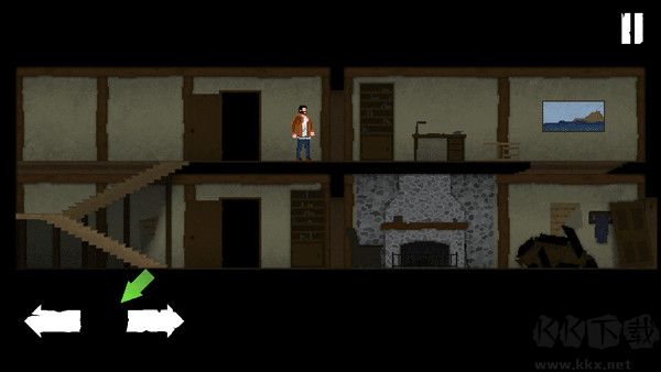 強尼大戰(zhàn)僵尸