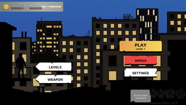 強尼大戰(zhàn)僵尸