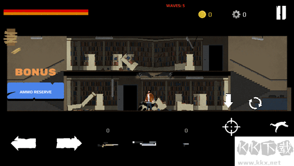 強尼大戰(zhàn)僵尸